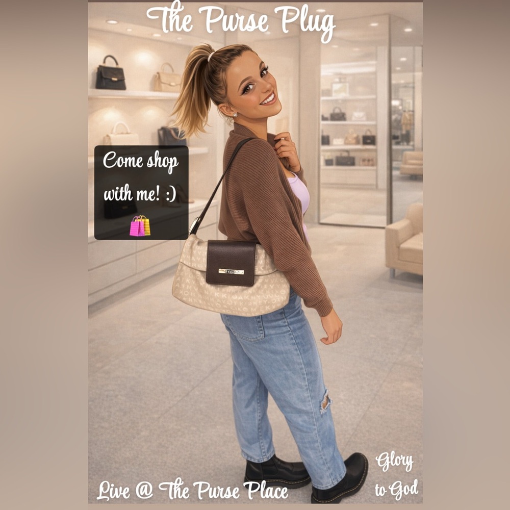 ALICIA the PURSE PLUG live show❕❕👜👛🔌💕🌟🛍👒💯
